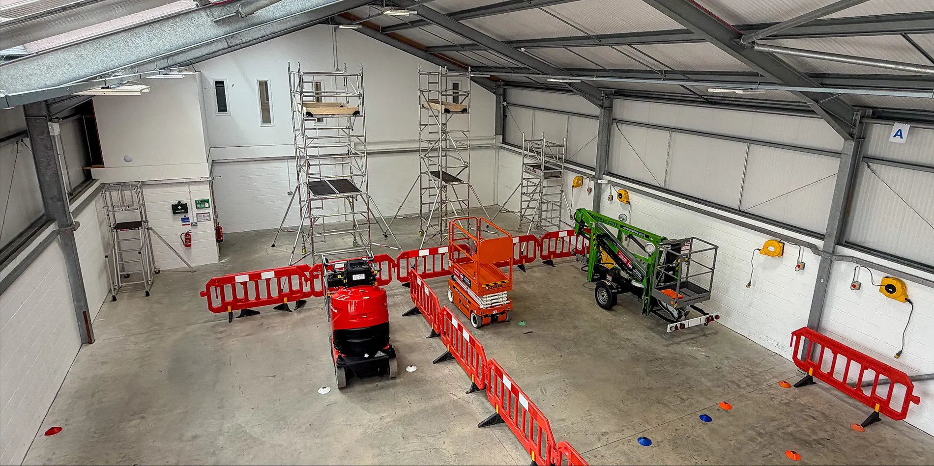 working at height courses in Bristol