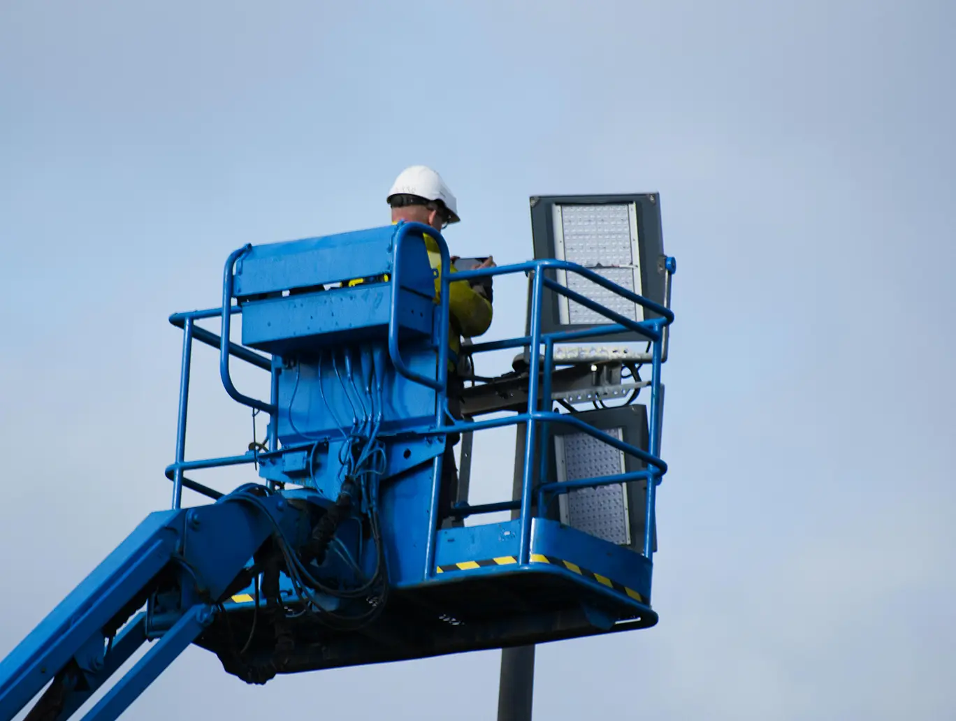 Work at Height Regulations 2005